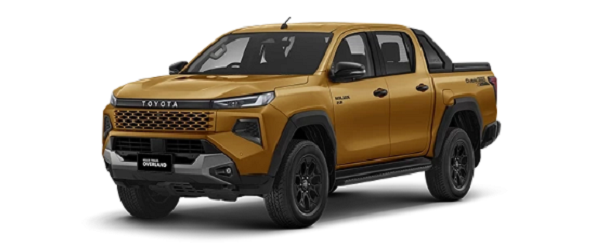 Toyota Hilux Lâm Đồng