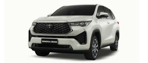 Toyota Innova Cross Lâm Đồng